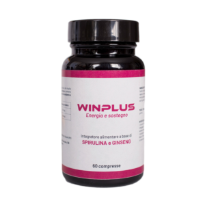 Winplus integratore energia e sostegno